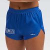 Kvinde Dolfin Swimwear Vægttøj | Solid Royal Guard Cover-Up Shorts Til Kvinder