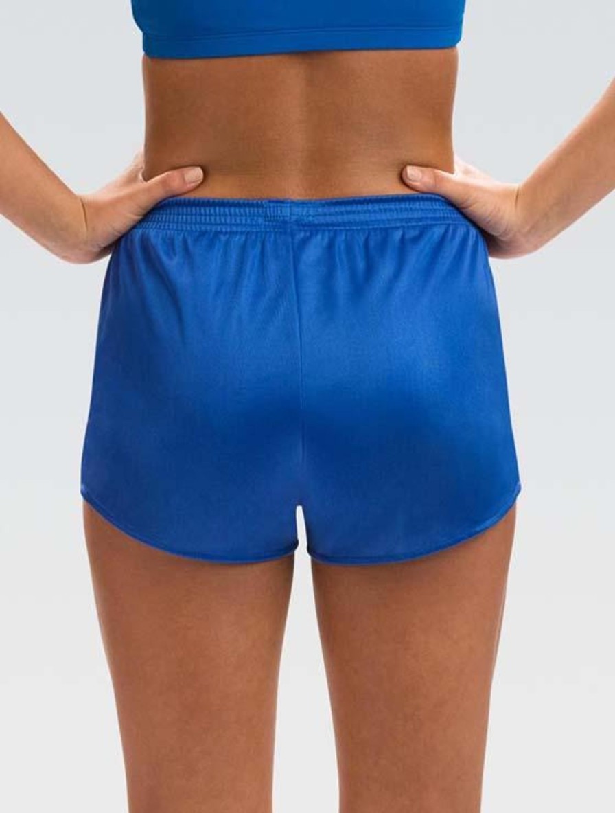 Kvinde Dolfin Swimwear Vægttøj | Solid Royal Guard Cover-Up Shorts Til Kvinder