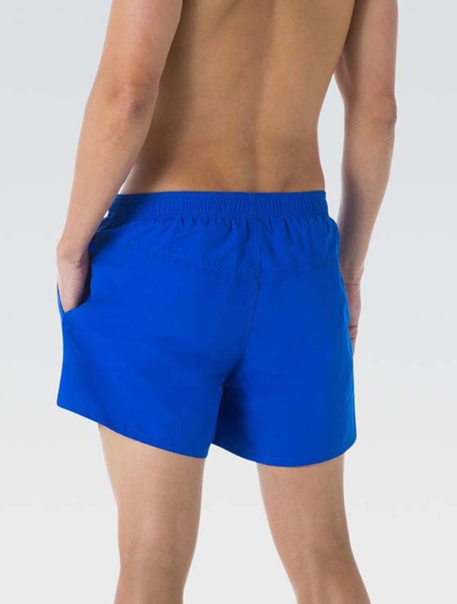 Here Dolfin Swimwear Vægtudstyr | Herre Guard Solid Royal 5 Tommer Vandshorts