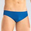 Mænd Dolfin Swimwear Racere | Herre Xtrasleek Spandex Solid Royal Team Racer