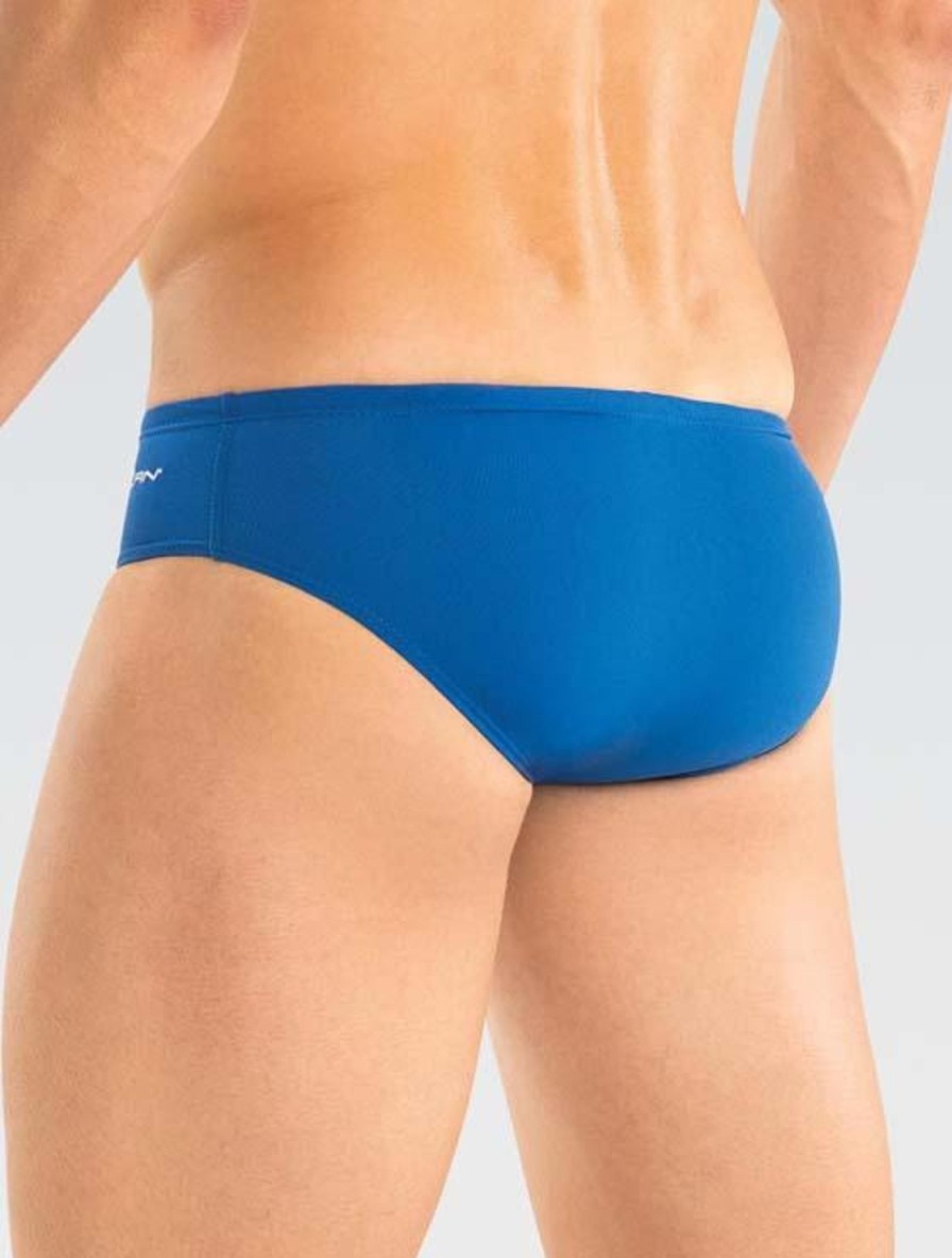 Mænd Dolfin Swimwear Racere | Herre Xtrasleek Spandex Solid Royal Team Racer