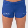 Kvinde Dolfin Swimwear Vægttøj | Kvinde Guard Royal Opvarmningsshorts