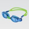 Tilbehør Dolfin Swimwear | Youth Flipper Fierce Blusaurus Green Goggle