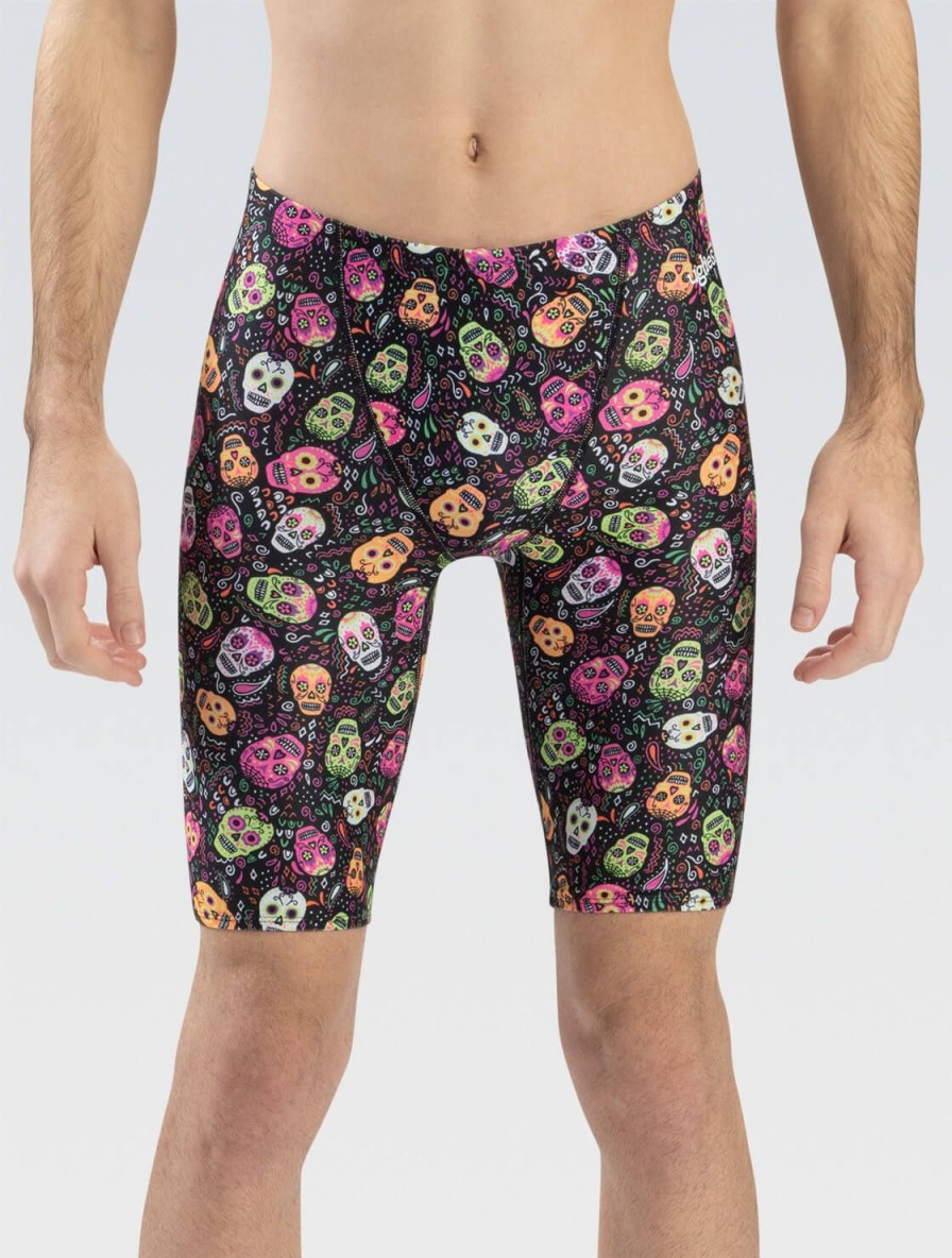 Mænd Dolfin Swimwear Træningsdragter | Uglies Jammer Badedragt Til Maend: Crossbones