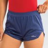 Kvinde Dolfin Swimwear Træningsdragter | Solide Royal Cover-Up Shorts Til Kvinder