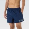 Here Dolfin Swimwear Vægtudstyr | Herre Guard Solid Navy 5 Tommer Vandshorts