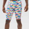 Mænd Dolfin Swimwear Træningsdragter | Uglies Men'S Pride Tide Jammer Badedragt