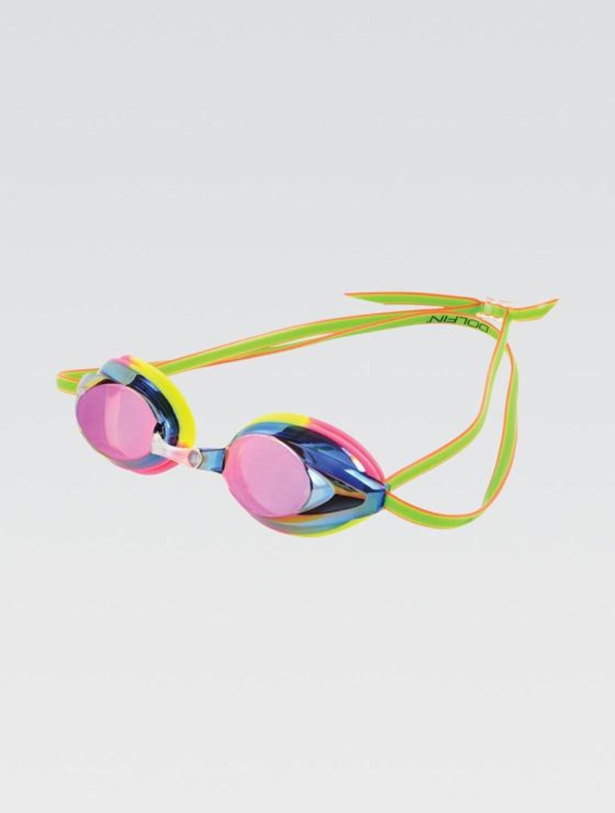 Tilbehør Dolfin Swimwear | Oplader Reflex Pink Spejlbrille