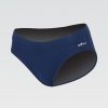 Kvinder Dolfin Swimwear Separater | Kvinde Aquashape Navy Contemporary Brief