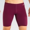 Here Dolfin Swimwear Jammers | Maend Reliance Maroon Solid Jammer