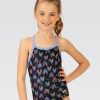 Kvinder Dolfin Swimwear One Pieces | Uglies Girls Be Happy Criss-Cross Back One Piece Badedragt