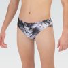 Mænd Dolfin Swimwear Konkurencedragter | Reliance Cyclone Steel All-Over Racer Badedragt Til Maend