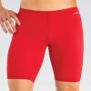 Here Dolfin Swimwear Jammers | Maend Xtrasleek Spandex Solid Red Team Jammer