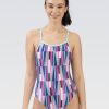 Kvinde Dolfin Swimwear One Pieces | Kvinde Uglies String Back One Piece Badedragt: Booksmart